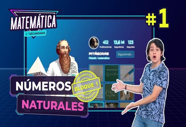 Capítulo N. ° 1: Números Naturales